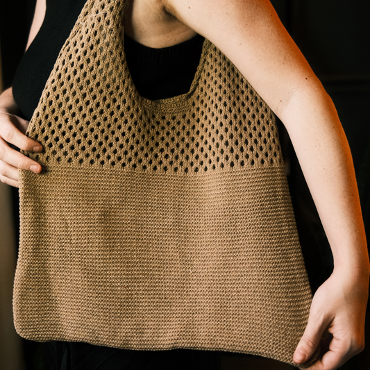 Woven Tote